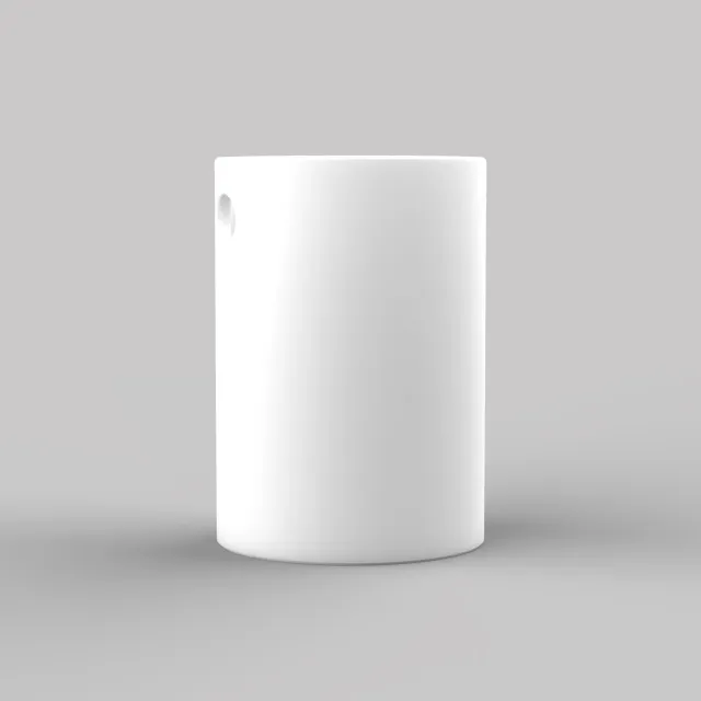 JCVAP Switch 2 keramische insert 95% alumina cup