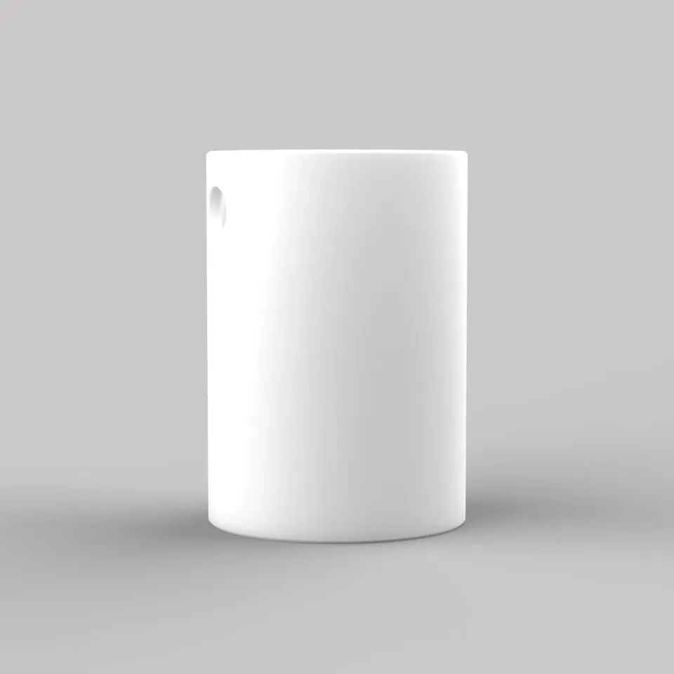 JCVAP Switch 2 keramische insert 95% alumina cup