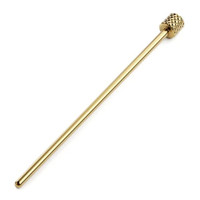 Vessel Dugout Poker messing dry herb tool