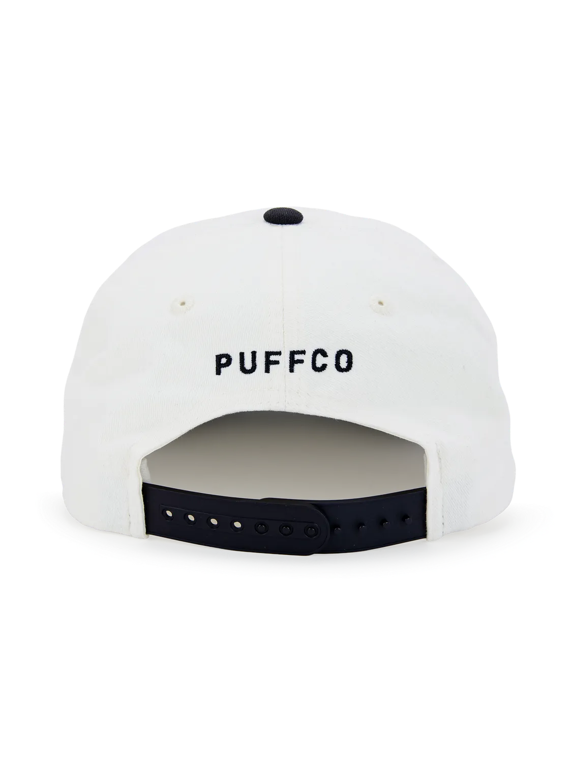Puffco Hash is for Lovers Hat snapback wit-zwart