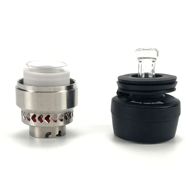 JCVAP ICA 5D V2 Chamber Quartz Insert Peak Pro