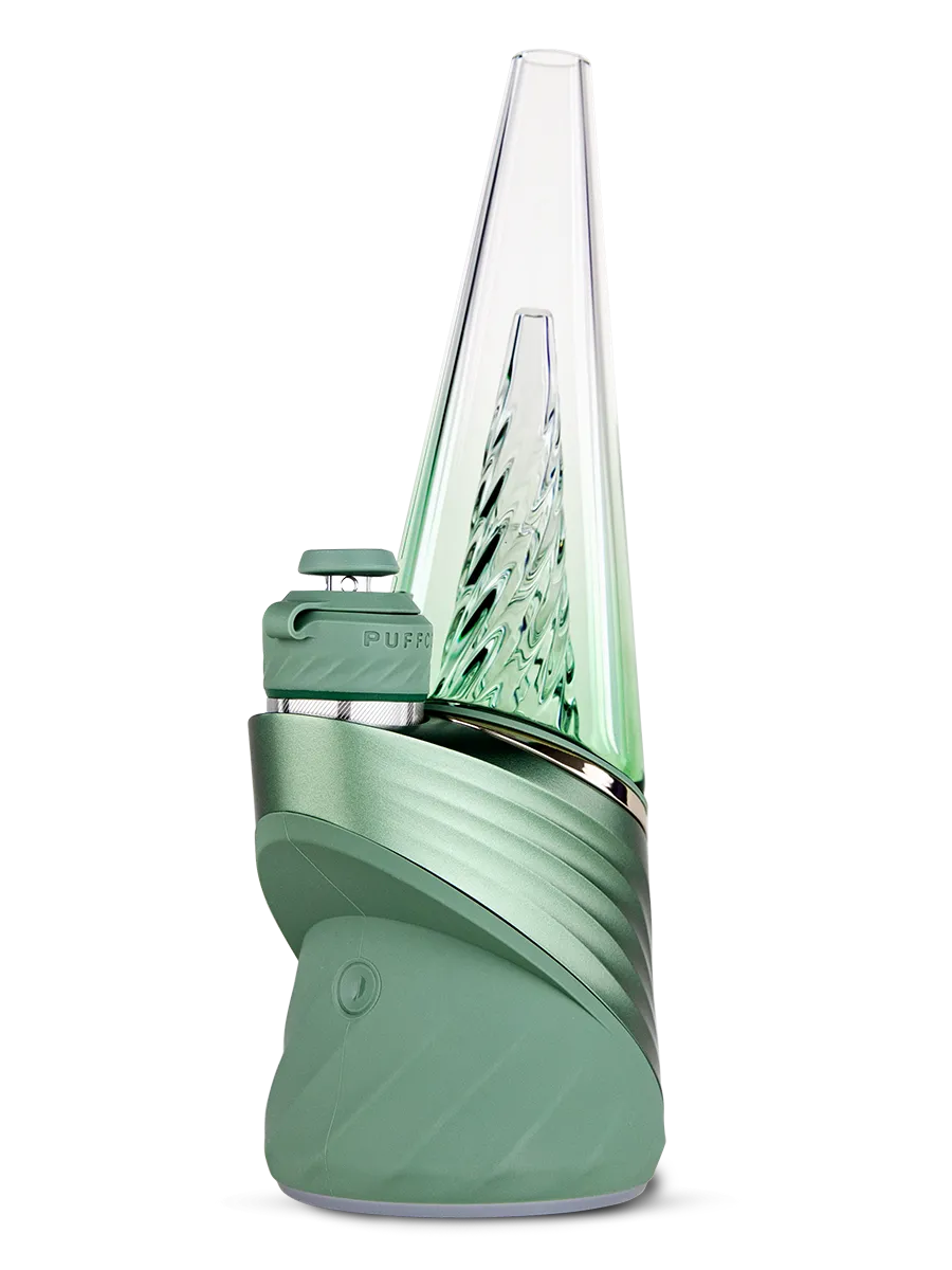 Puffco Peak Pro elektrische rig Flourish