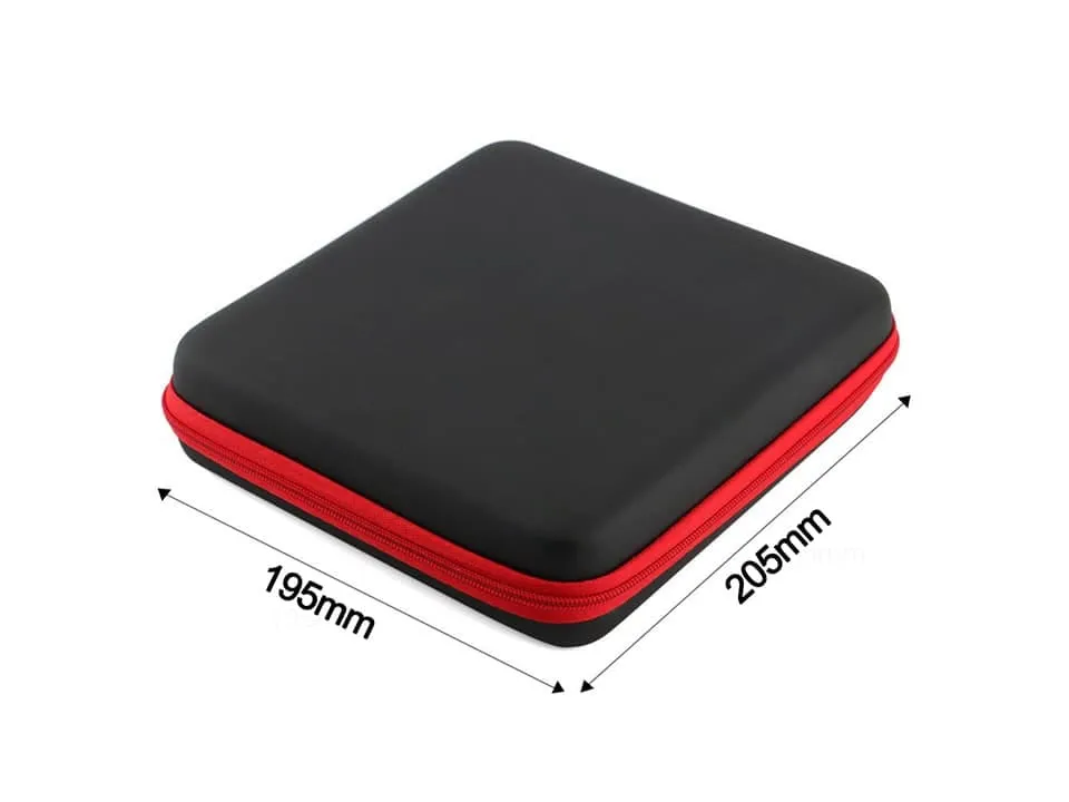 JCVAP DIY Coil Jig gereedschapsset e-sigaret Ohm tester