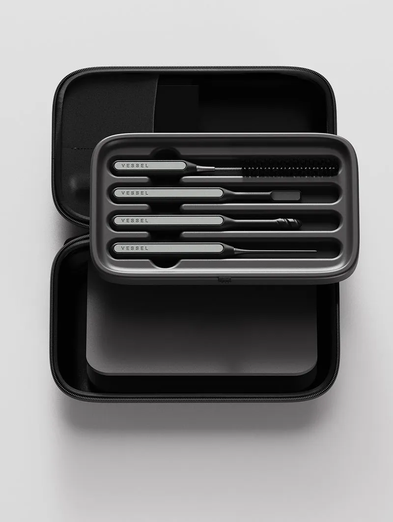 Vessel Expedition Care Kit reinigingsset 7-delig