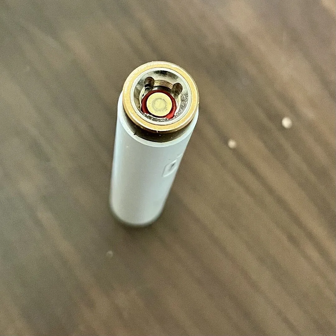 Vessel Core batterij wit variabele spanning