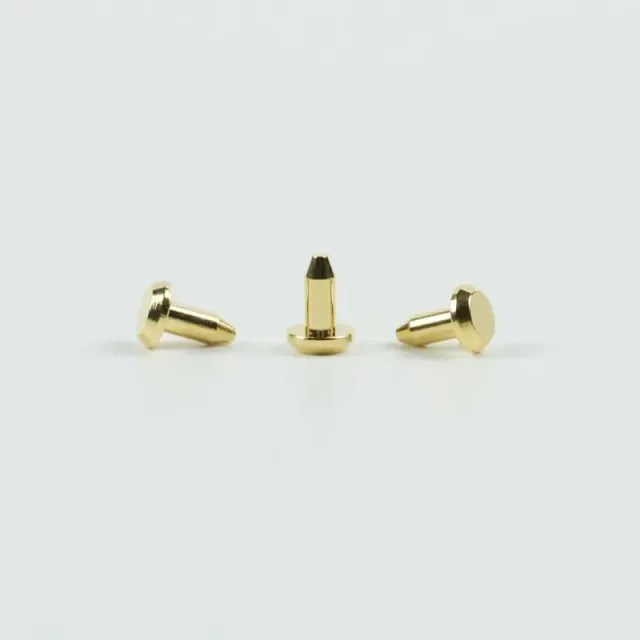 JCVAP Pockety ICA 5D V2 messing pins 6 stuks