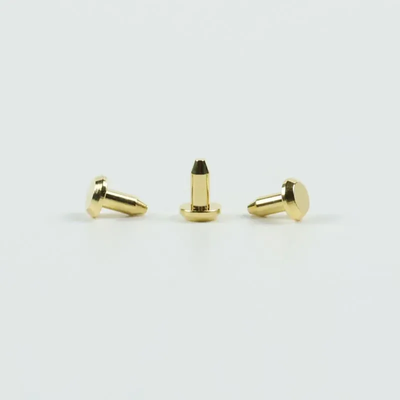 JCVAP Pockety ICA 5D V2 messing pins 6 stuks