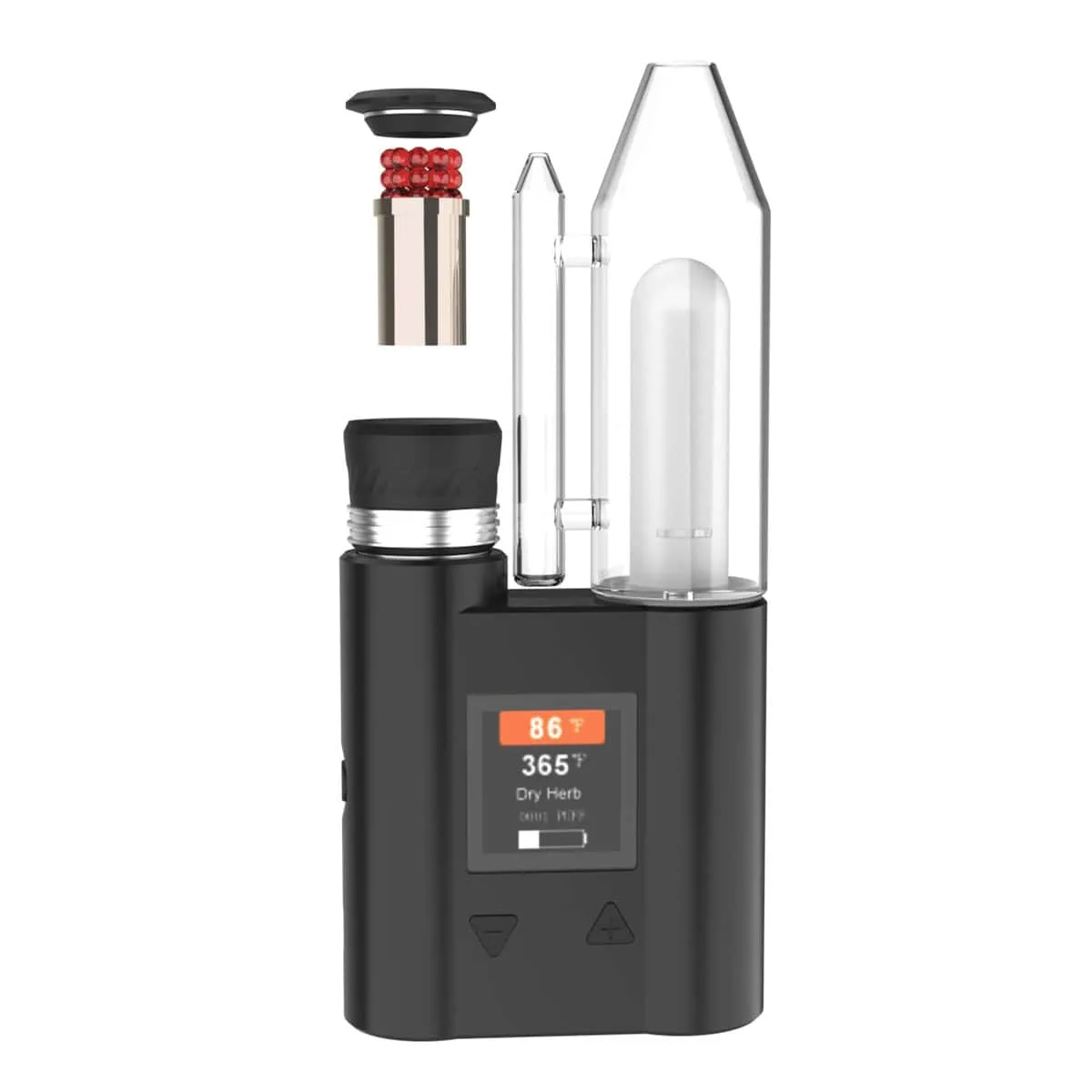 Herbcloud Titan Infusion ball vape desktop vaporizer