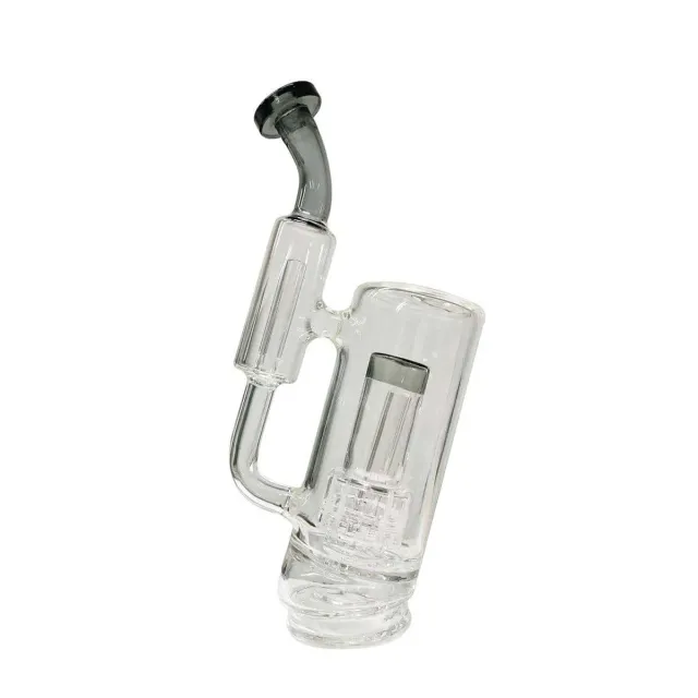 JCVAP Recycler Bubbler glazen opzetstuk voor Peak Pro