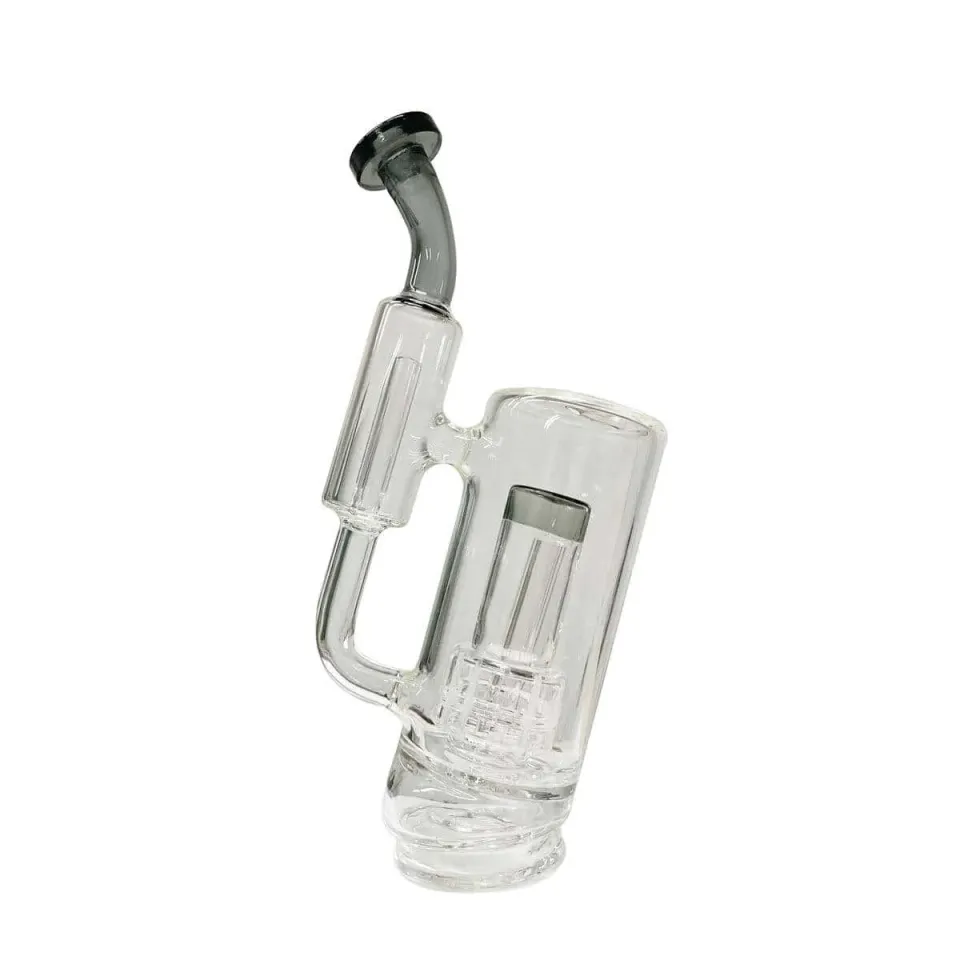 JCVAP Recycler Bubbler glazen opzetstuk voor Peak Pro