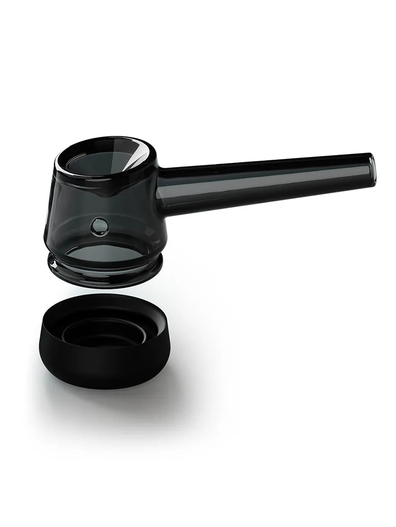 Vessel Forge Black glazen pijp hittebestendig