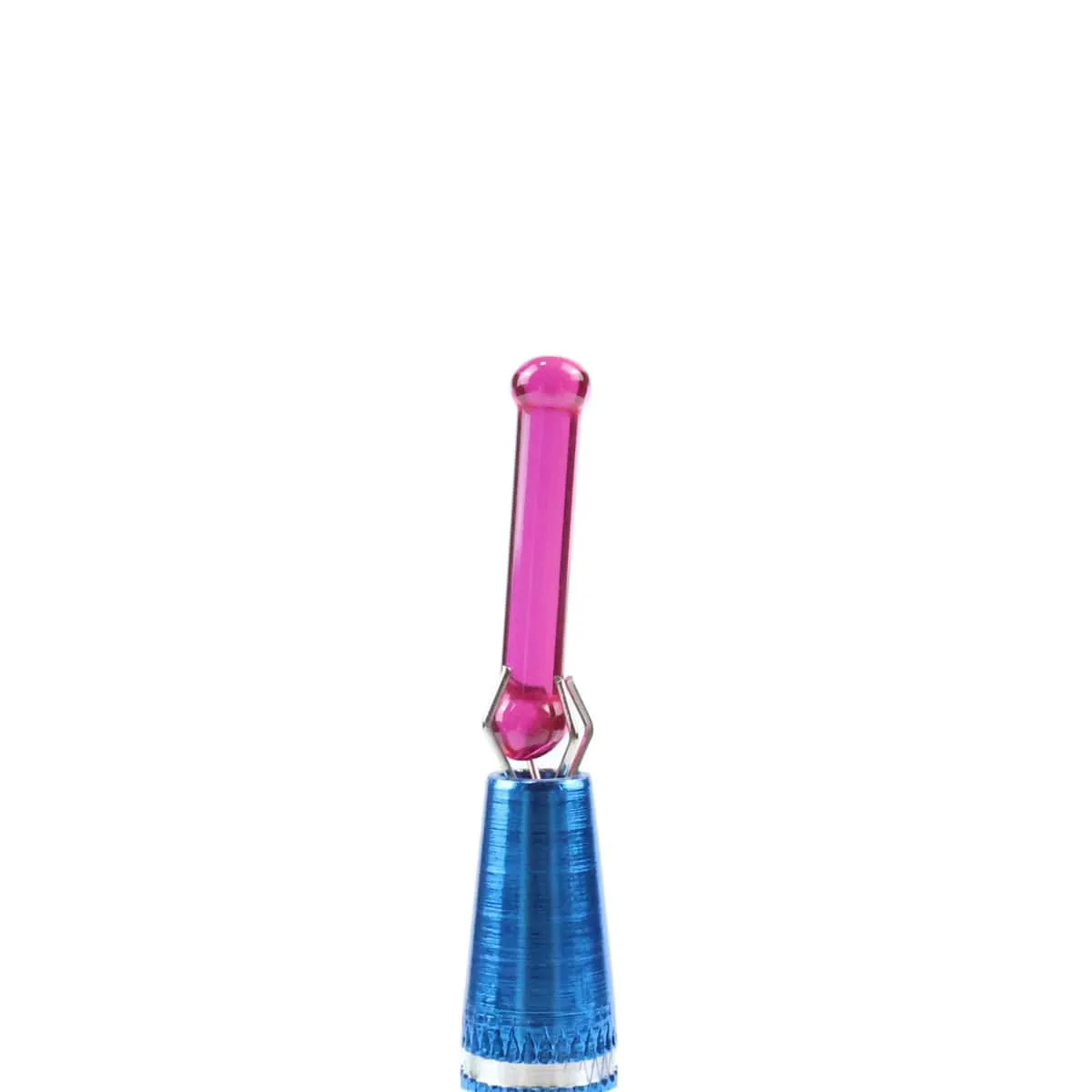 JCVAP ruby terp pillar bone shape robijn glas