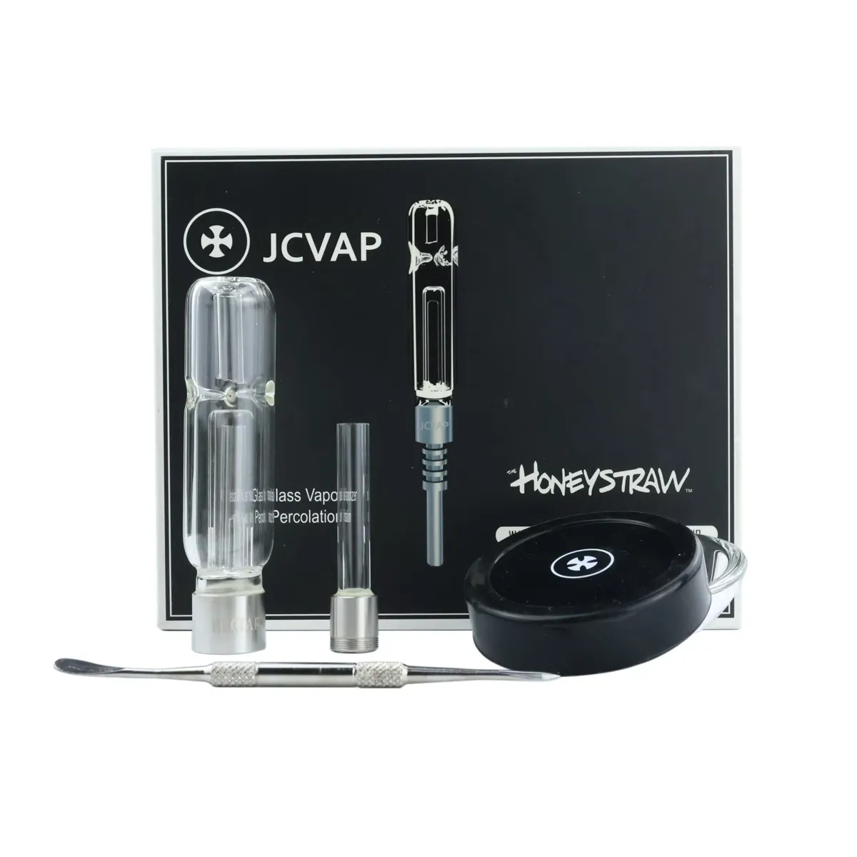 JCVAP Honey Straw nectar collector kit compleet