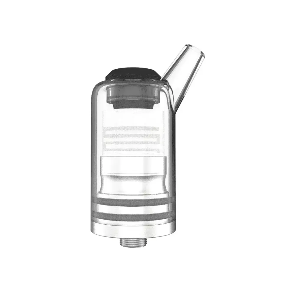 JCVAP Fusion 510 wax atomizer 5D keramische coil