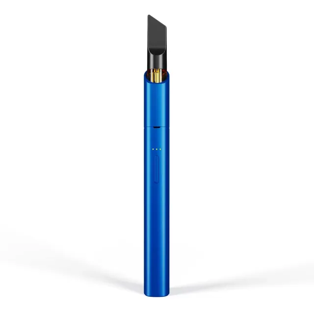 Vessel Vista Edge Cobalt vape batterij slank