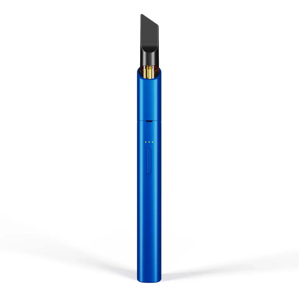 Vessel Vista Edge Cobalt vape batterij slank