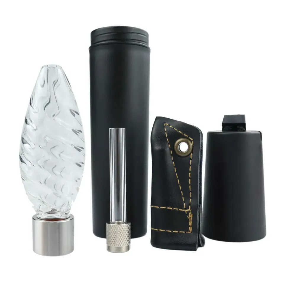 JCVAP glazen nectar collector dab kit single