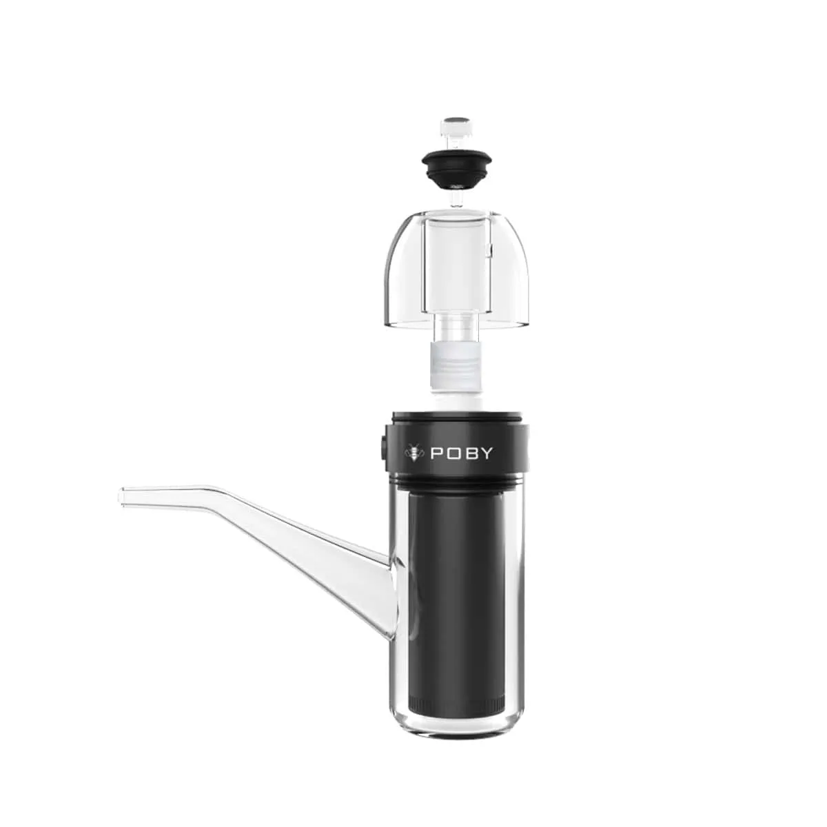 JCVAP Poby LE V2 elektrische dab rig met XL insert