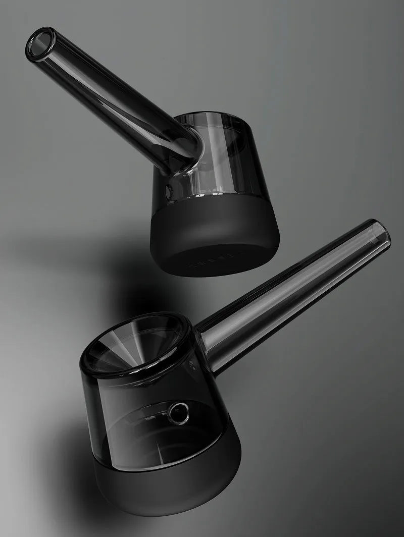 Vessel Forge Black glazen pijp hittebestendig