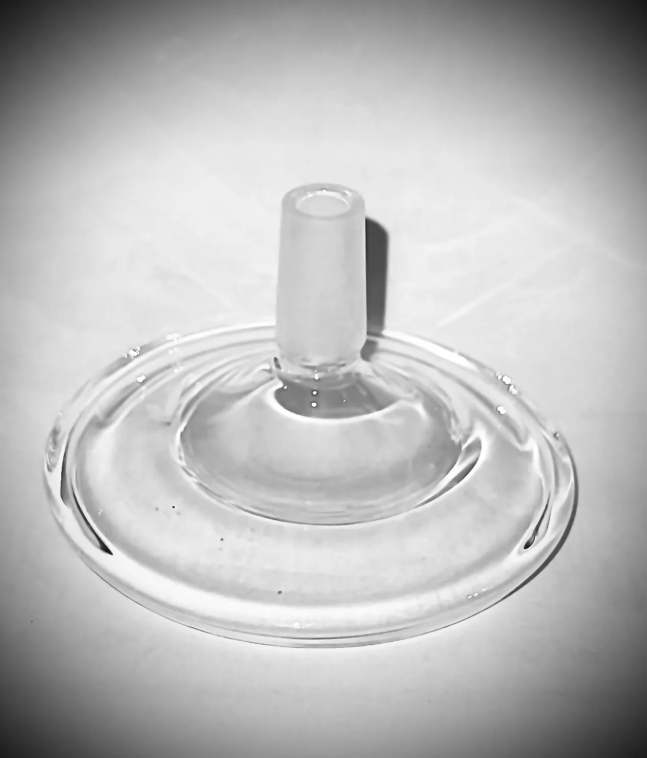 Divine Tribe Hubble Bubble hydratube 14mm glas met stand