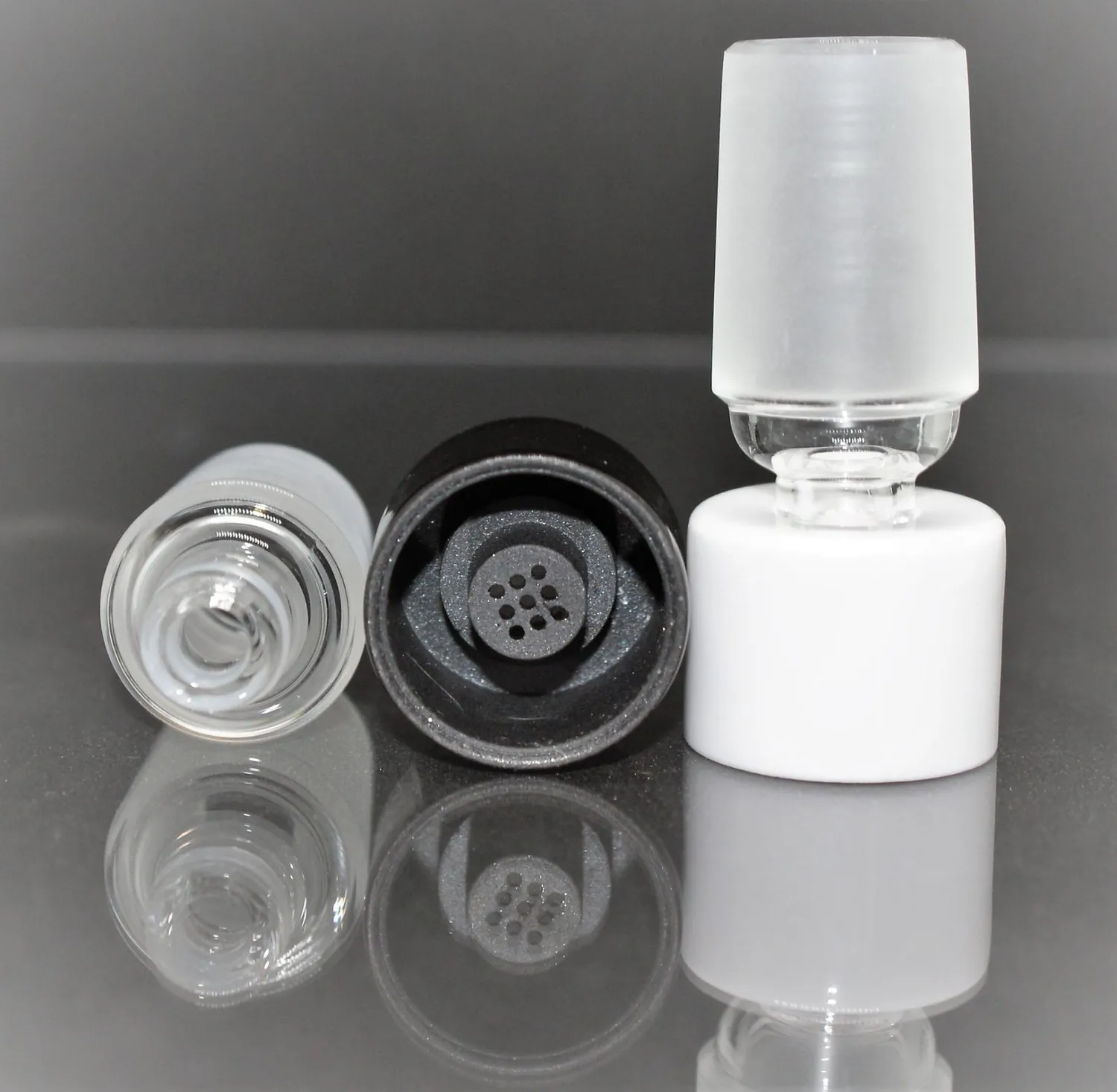 Divine Tribe Gen 2 DC glazen opzetstuk keramiek 14mm 18mm