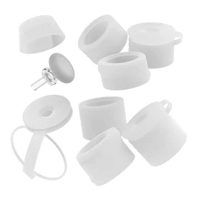 Focus V Carta Swivel accessoire kit clear silicone
