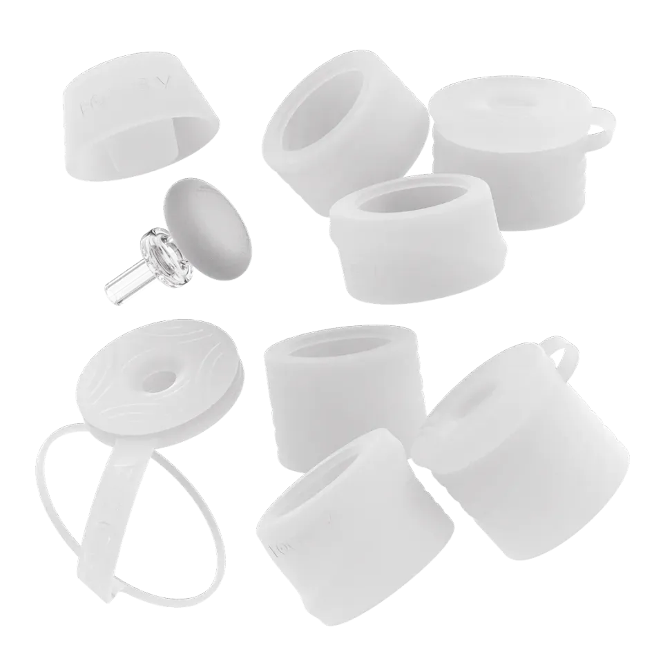 Focus V Carta Swivel accessoire kit clear silicone
