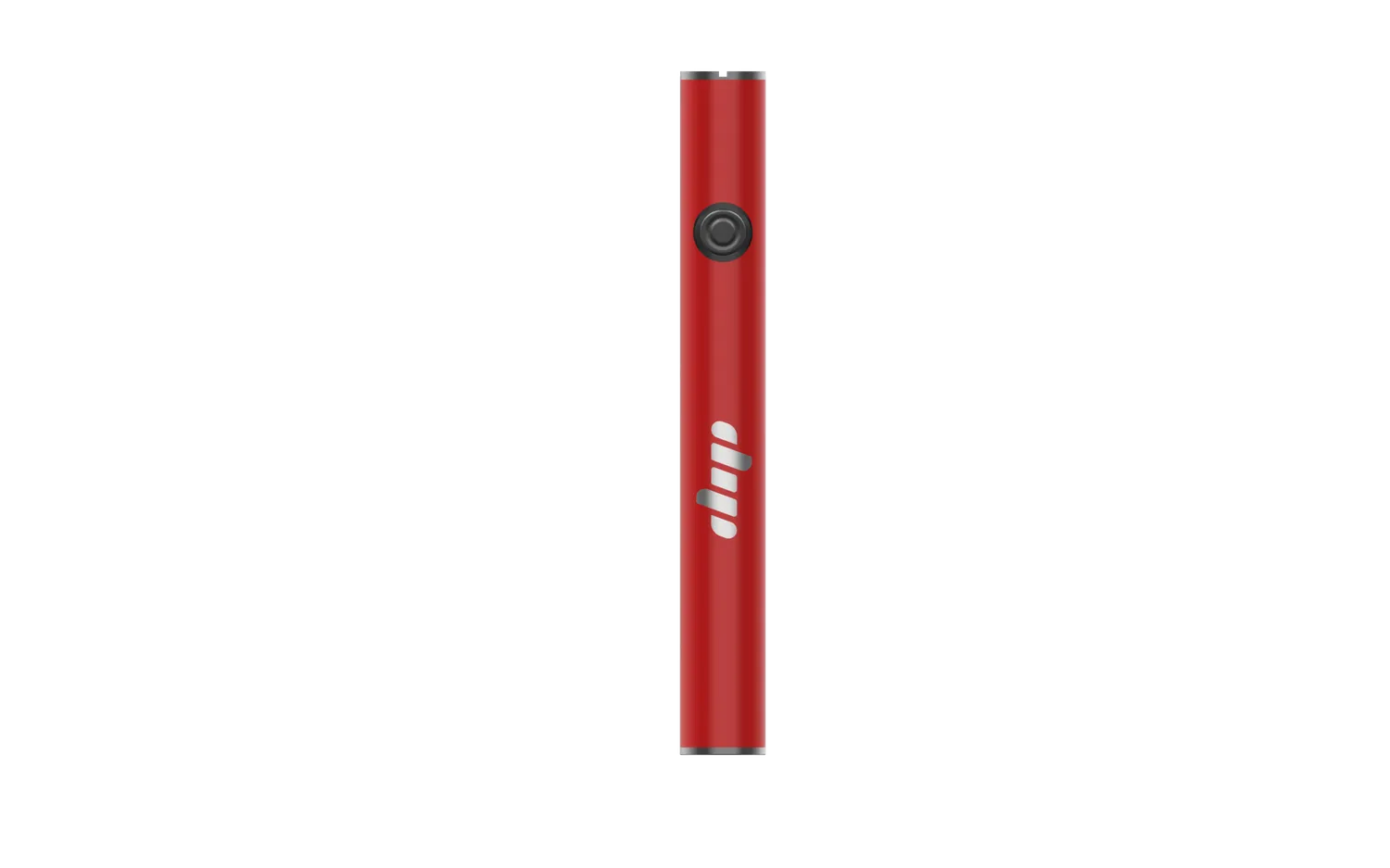 Dip Devices 510 batterij 350mAh vape pen zwart