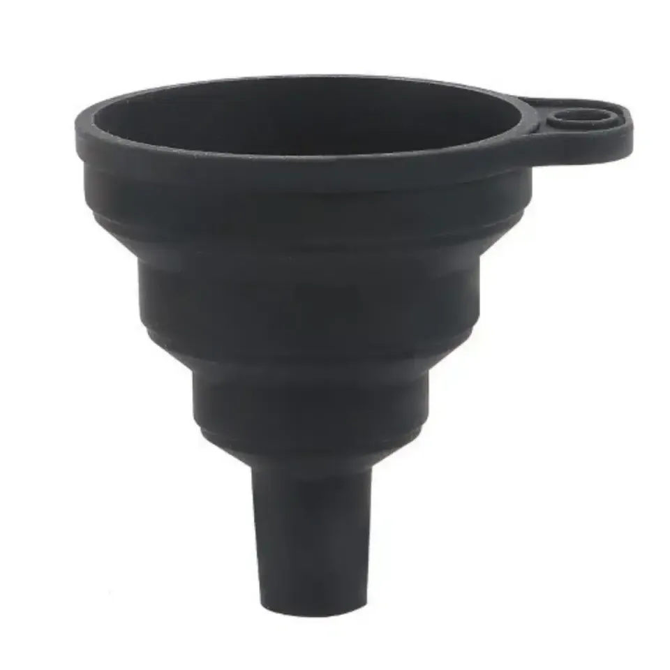 JCVAP Collapsible Funnel trechter silicone food-grade