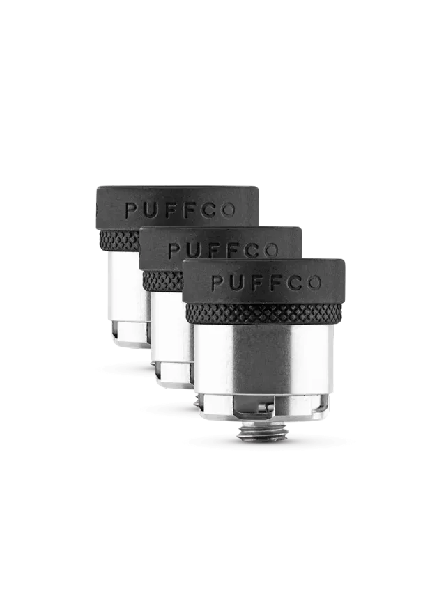 Puffco Peak Atomizer verwarmingskamer 3-pack