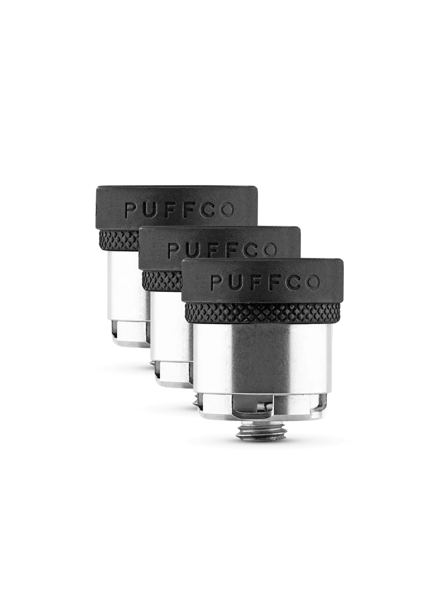 Puffco Peak Atomizer verwarmingskamer 3-pack