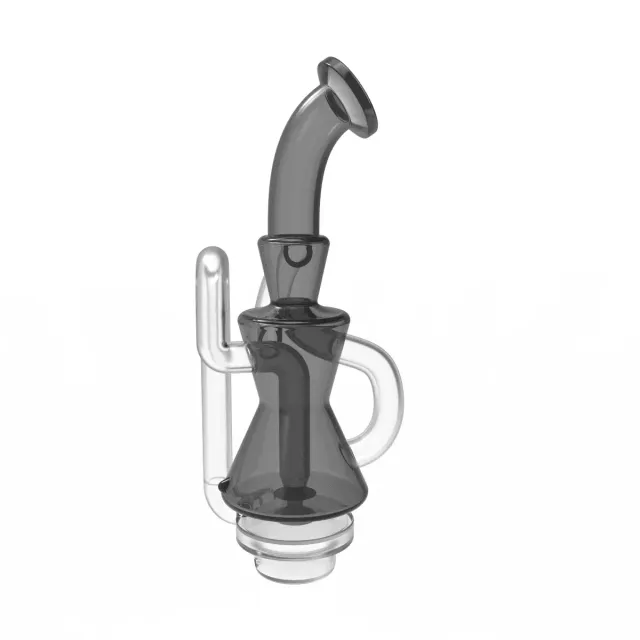 JCVAP Pockety Belle Recycler glas slim waist vervangingsglas