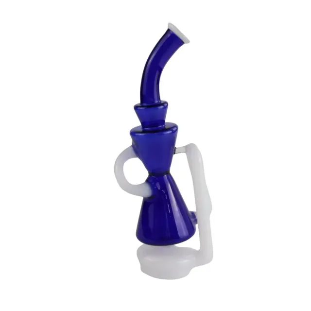 JCVAP Evolution Recycler glazen opzetstuk voor Puffco Peak Pro