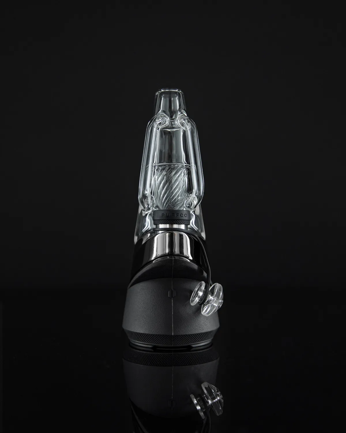 Puffco Peak Ryan Fitt Recycler glas opzetstuk koeler