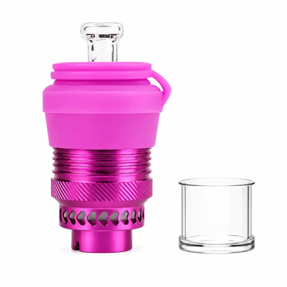 JCVAP Titan RBA 5D XXL verwarmingskamer quartz voor Peak Pro