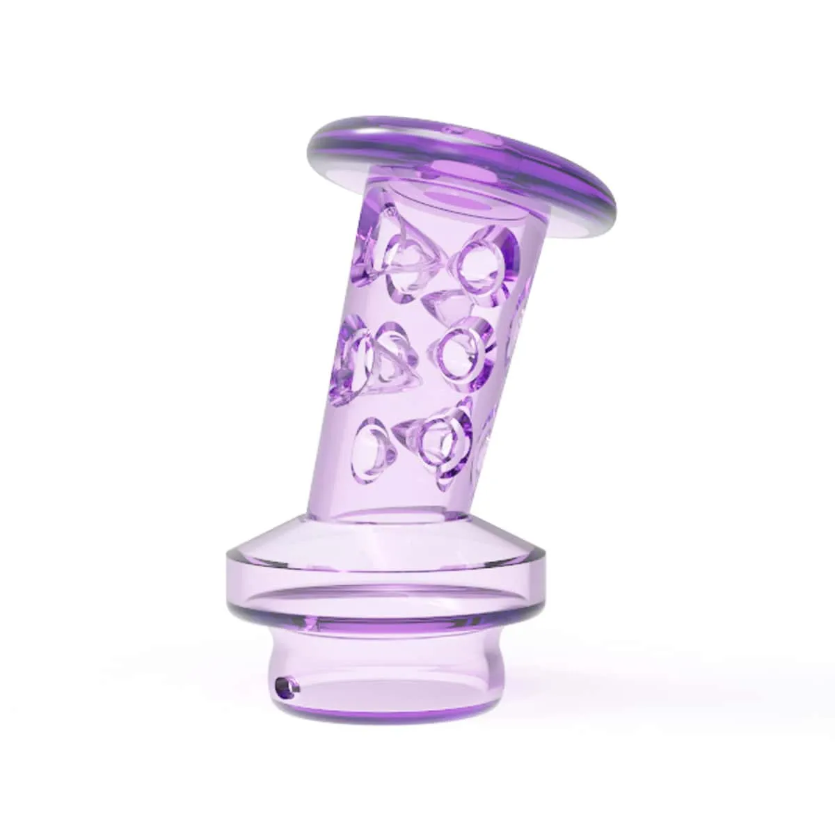 JCVAP Chillstrain top glas voor Pockety Herbcloud