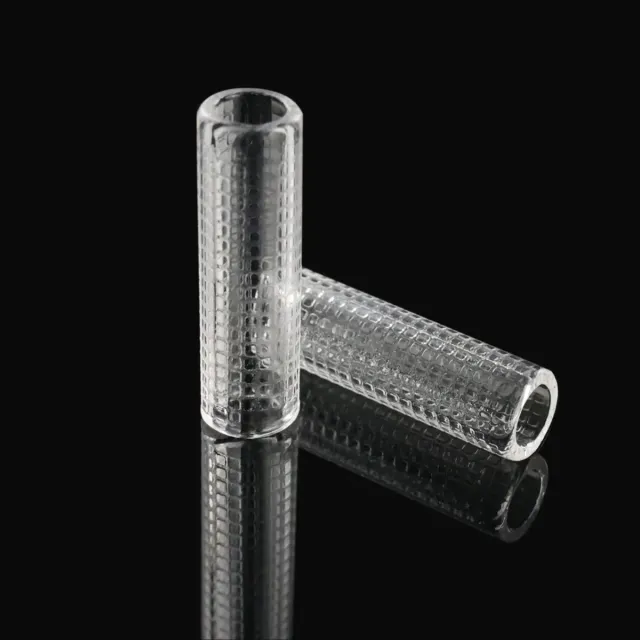 JCVAP Quartz Hollow Terp Pills dab parels 6x20mm 2 stuks hol