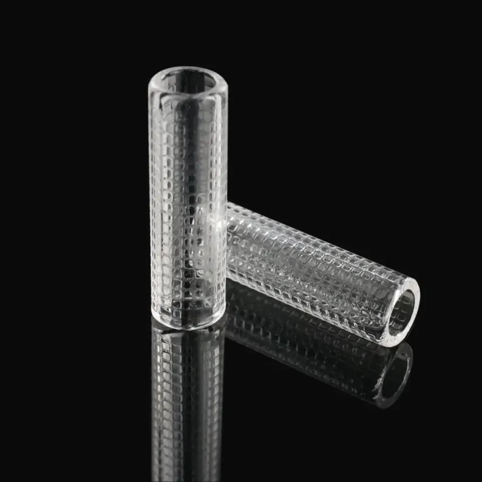 JCVAP Quartz Hollow Terp Pills dab parels 6x20mm 2 stuks hol