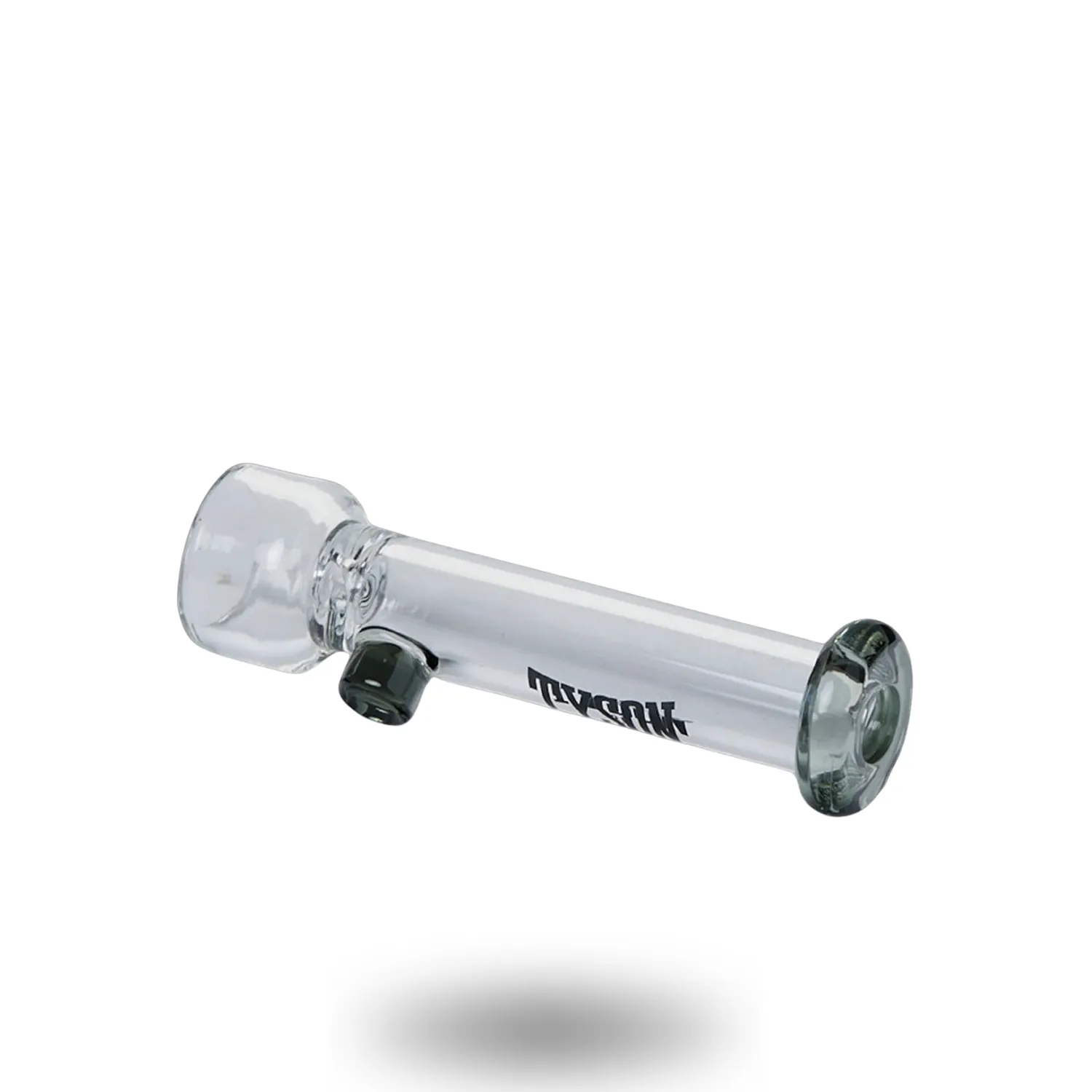 Tyson 2.0 Jab One Hitter glazen pijpje clear