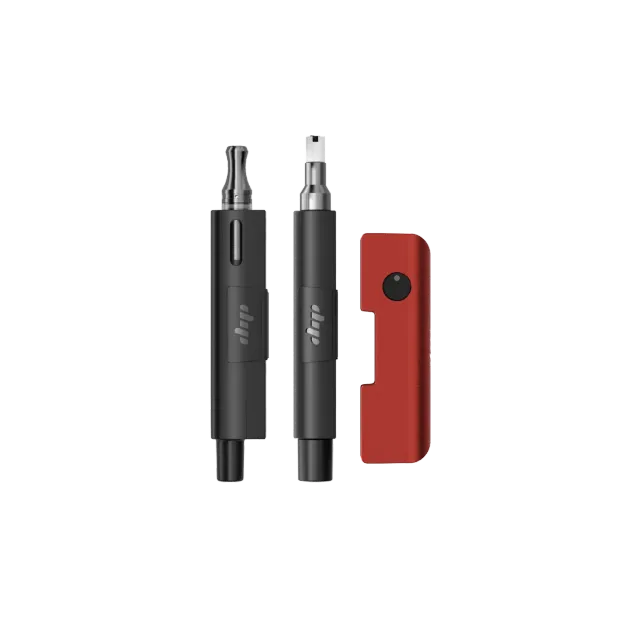 Dip Devices EVRI modulaire vaporizer zwart 3-in-1