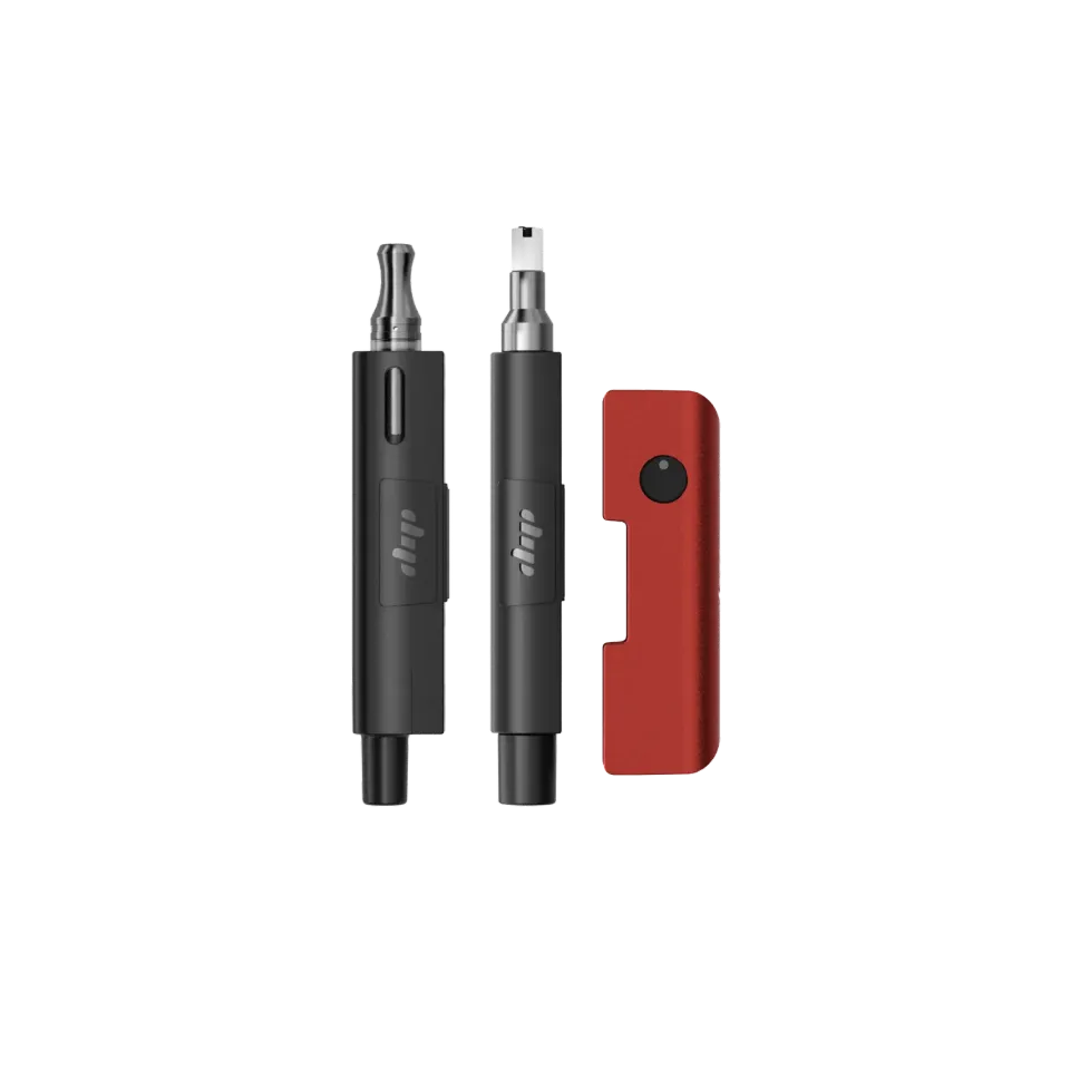 Dip Devices EVRI modulaire vaporizer zwart 3-in-1