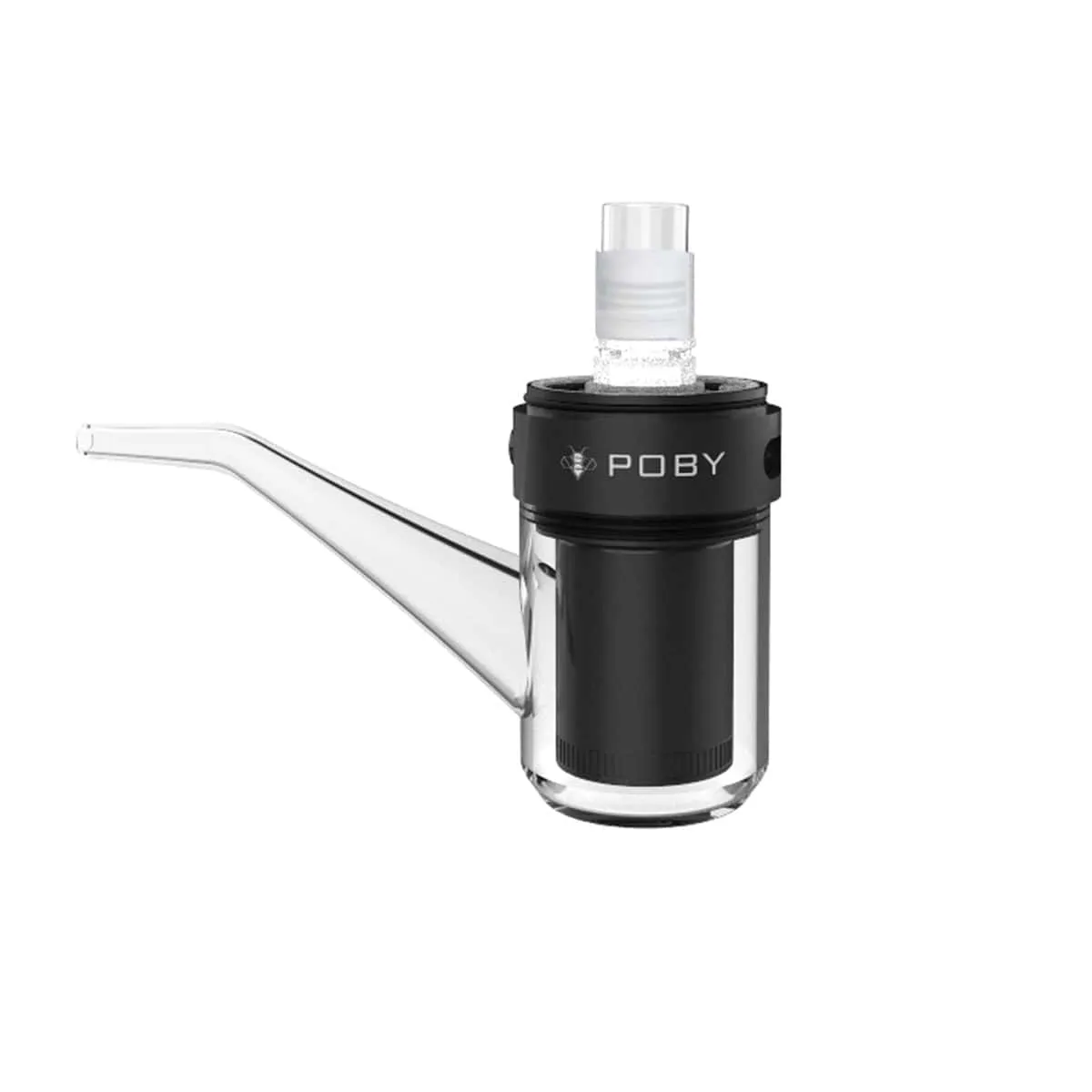 JCVAP Poby SE draagbare vaporizer XXL Quartz Kit compleet