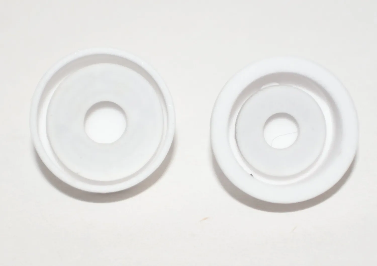Divine Crossing V3 keramische donut heater rebuildable