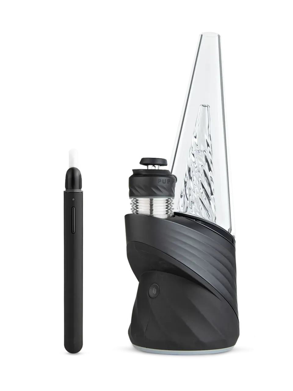 Puffco Peak Pro 3DXL vaporizer Onyx + Hot Knife