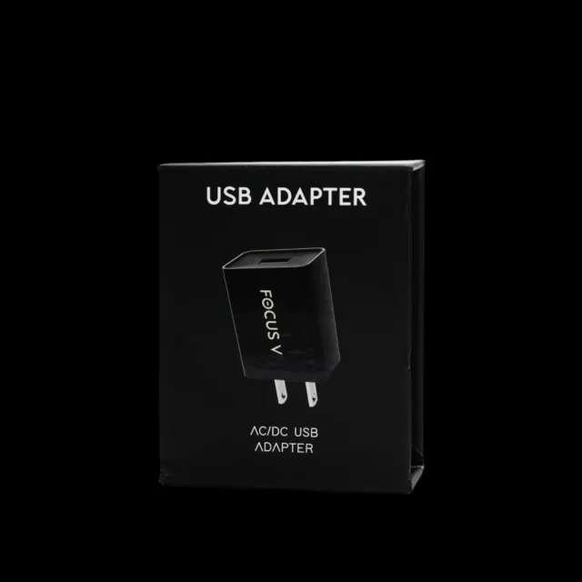 Focus V USB oplader blok voor Carta Aeris