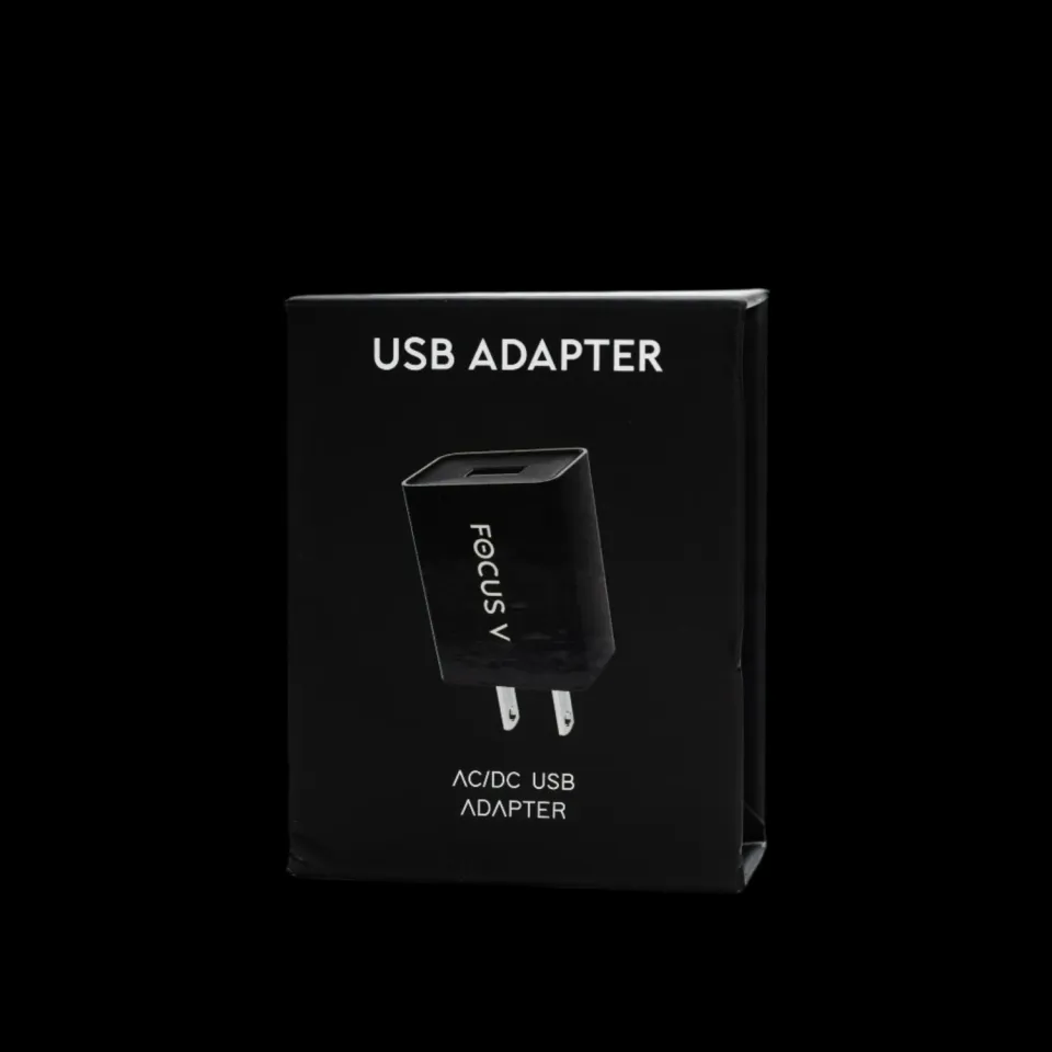 Focus V USB oplader blok voor Carta Aeris