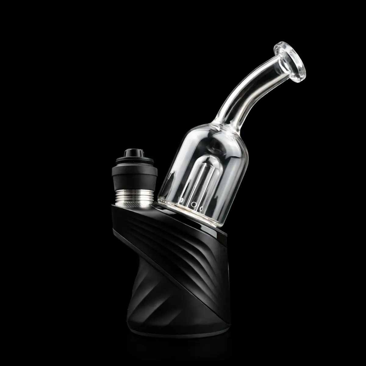 JCVAP ClearFlow glazen opzetstuk voor Peak Pro