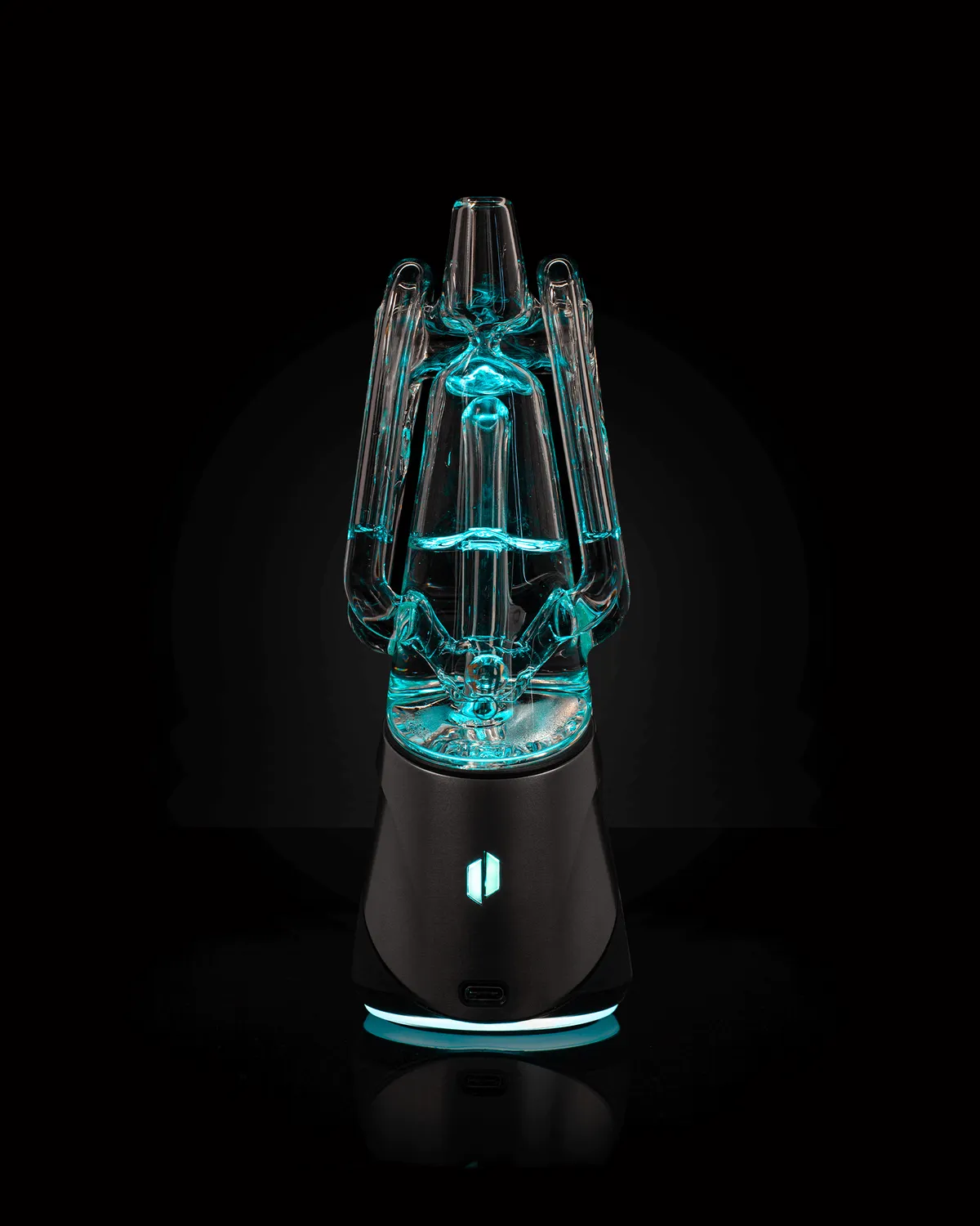 Puffco Ryan Fitt Recycler Glass 2.0 opzetstuk koeler