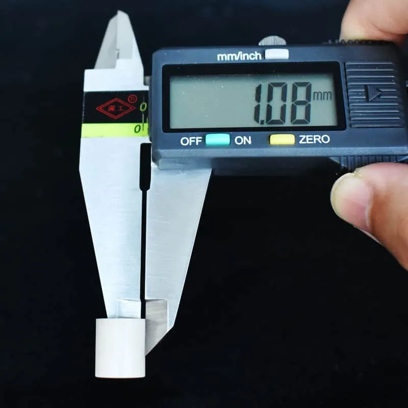 JCVAP AlN insert voor Focus V OG Carta