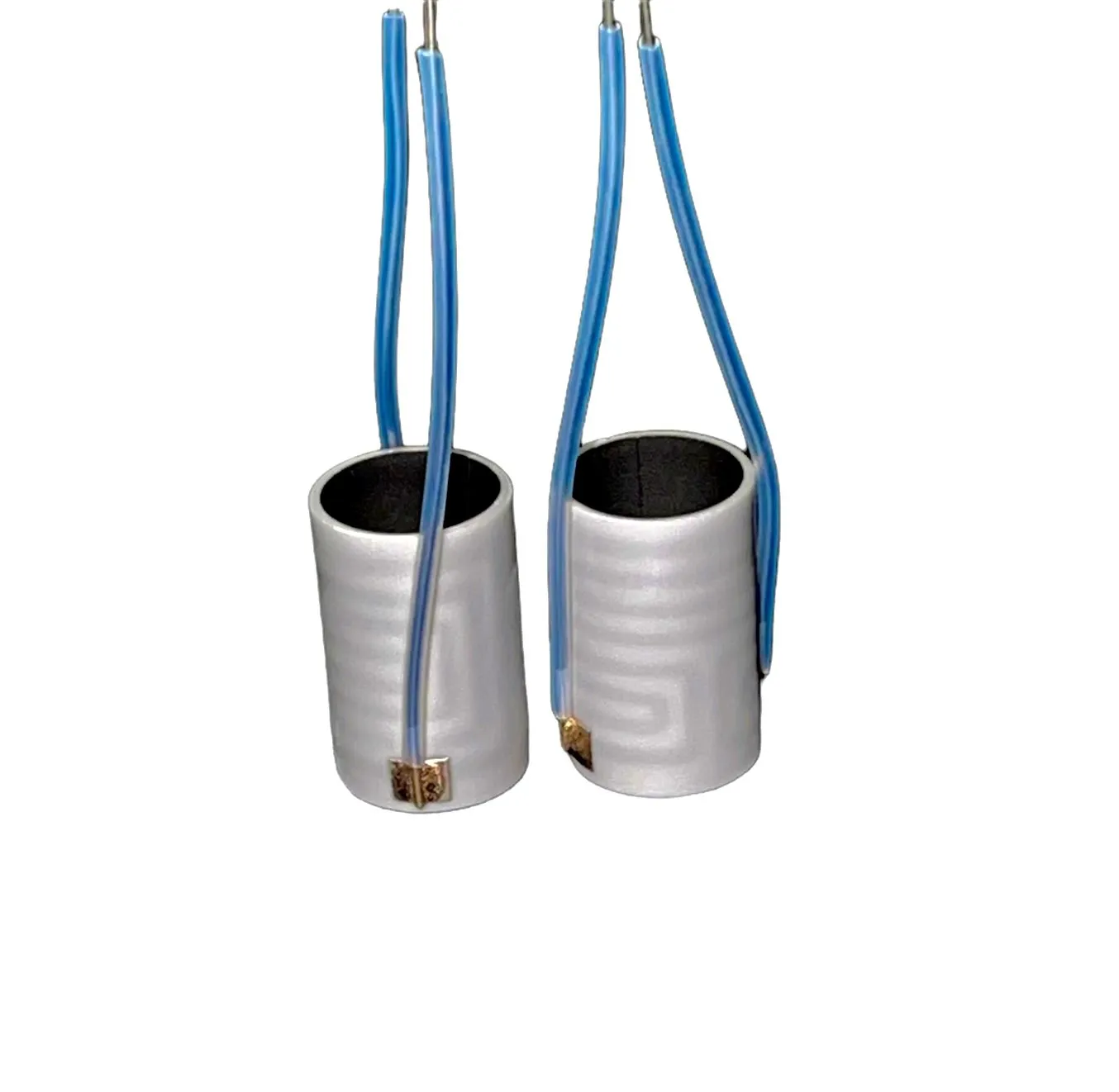 Divine Tribe Quest Lightning heater cups zwart keramiek 2 stuks